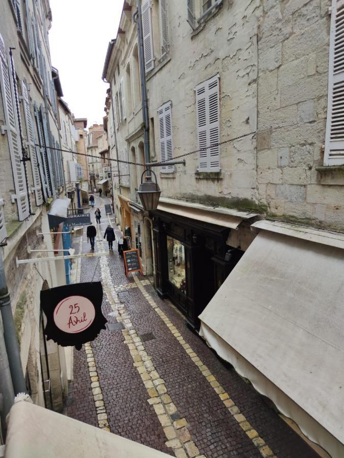 Studio * Le Petit Nicolas * Périgueux Exteriér fotografie